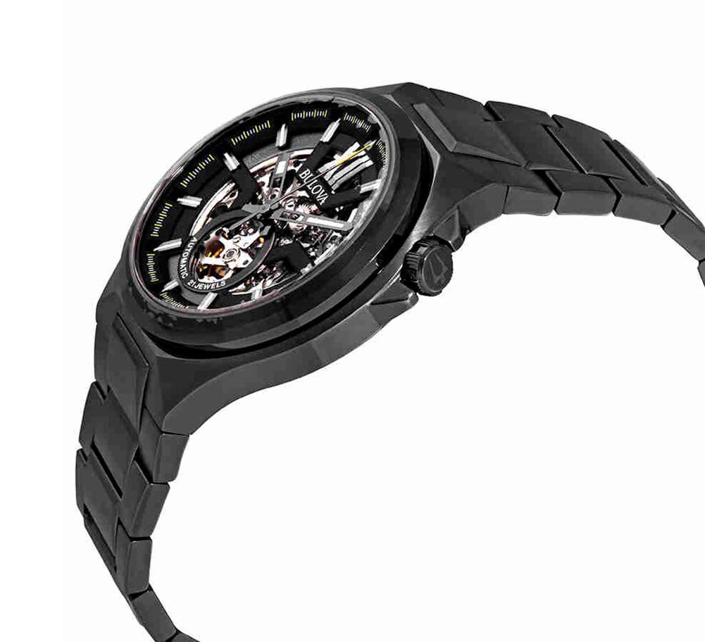 Foto 3 pulgar | Reloj Bulova Classic Maquina 98a179 Automático para Hombre - Venta Internacional