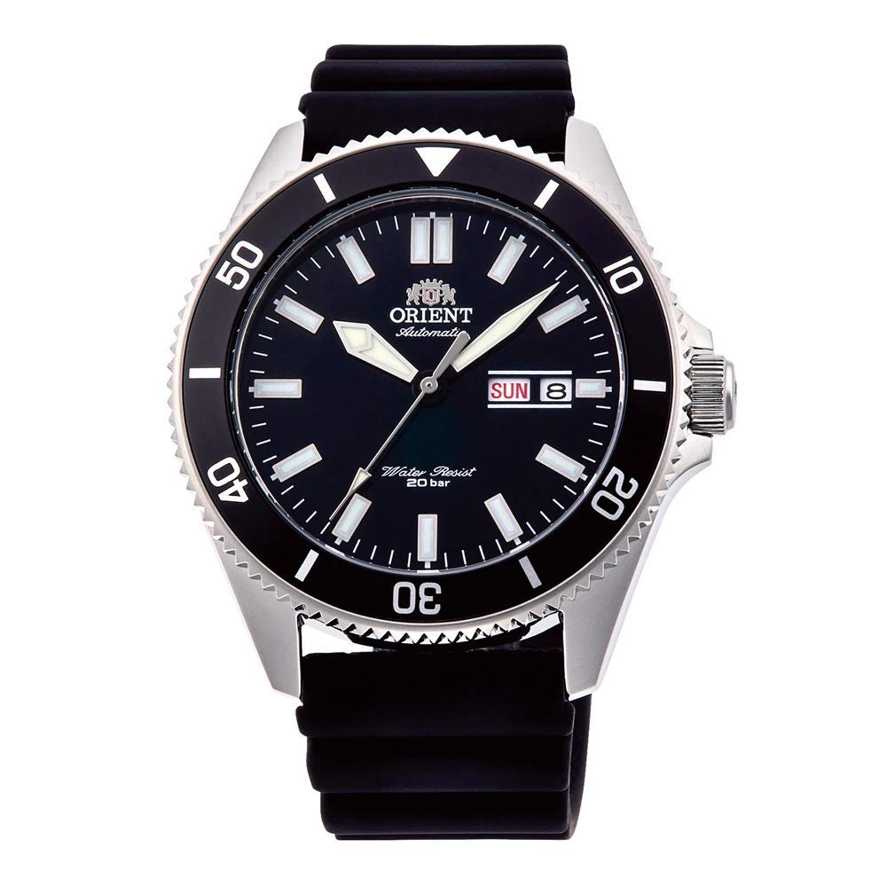 Foto 2 pulgar | Reloj Mecánico Automático Orient Kano/big Mako Para Hombre - Venta Internacional.