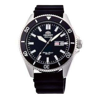 Foto 1 | Reloj Mecánico Automático Orient Kano/big Mako Para Hombre - Venta Internacional.
