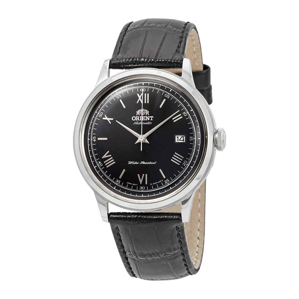 Reloj Orient Bambino De Segunda Generación Fac0000ab0 Con Esfera Negra Para Hombre - Venta Internacional.