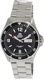 Reloj Orient Mako Ii Automático Con Esfera Negra Para Hombre Faa02001b9 - Venta Internacional.