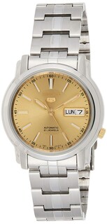 Foto 1 | Reloj Seiko Snkl81k1 Analógico Automático Para Hombre Con Acero Inoxidable - Venta Internacional.