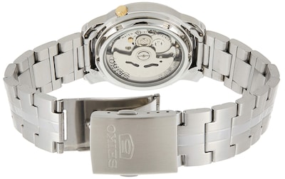 Foto 2 | Reloj Seiko Snkl81k1 Analógico Automático Para Hombre Con Acero Inoxidable - Venta Internacional.