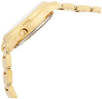 Foto 3 | Reloj Seiko Snkk74 De Acero Inoxidable Chapado En Oro Para Hombre - Venta Internacional.