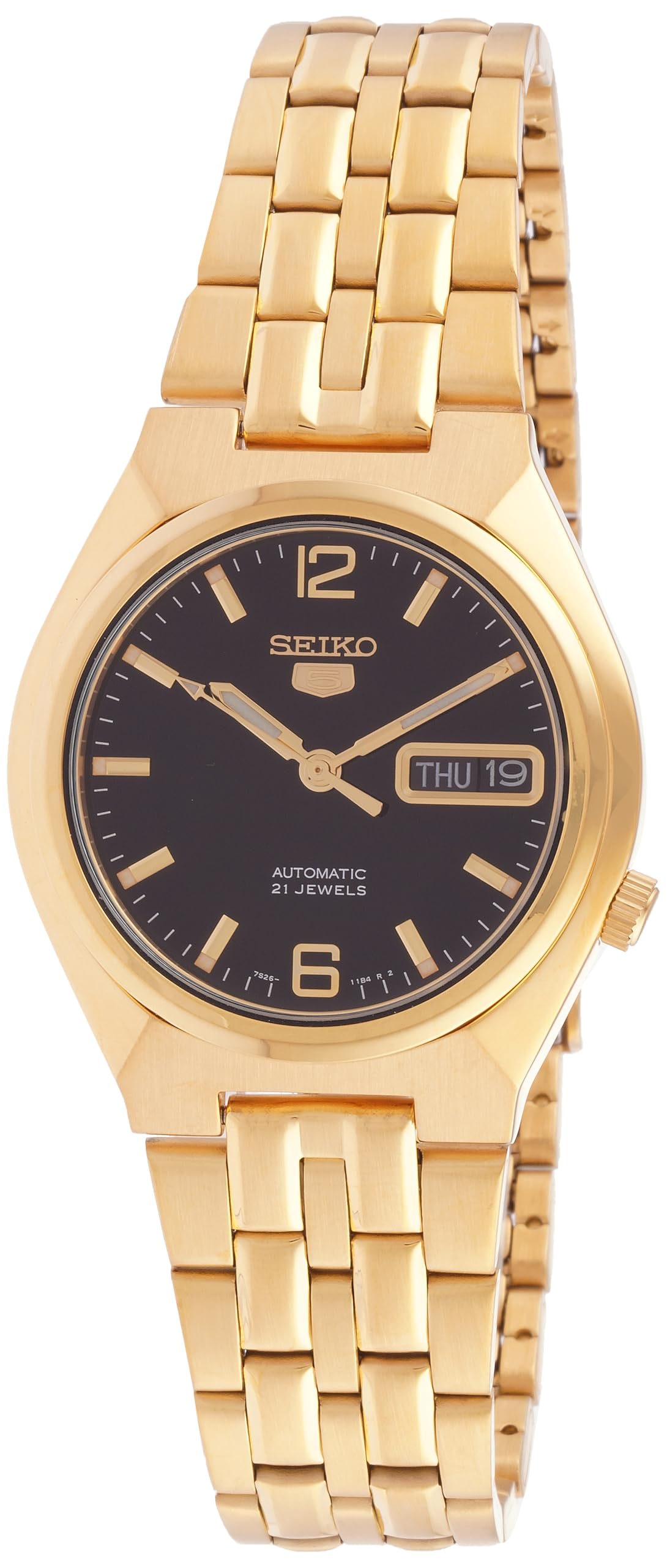 Reloj Seiko Serie 5 Snkl66 Automático Para Hombre - Venta Internacional.