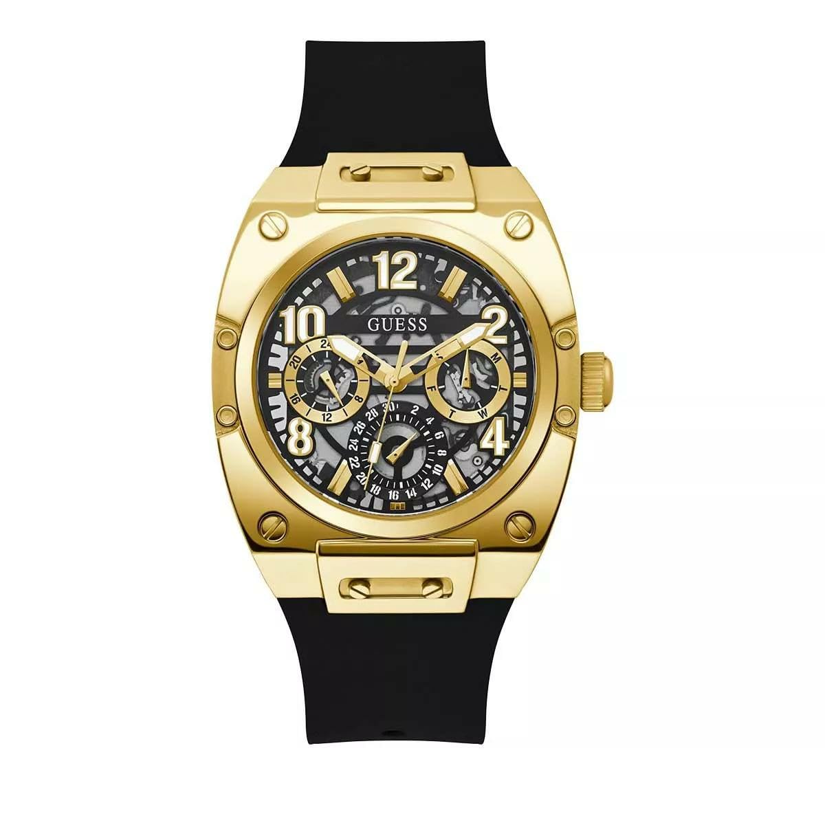Reloj Guess Negro para Hombre-Venta Internacional