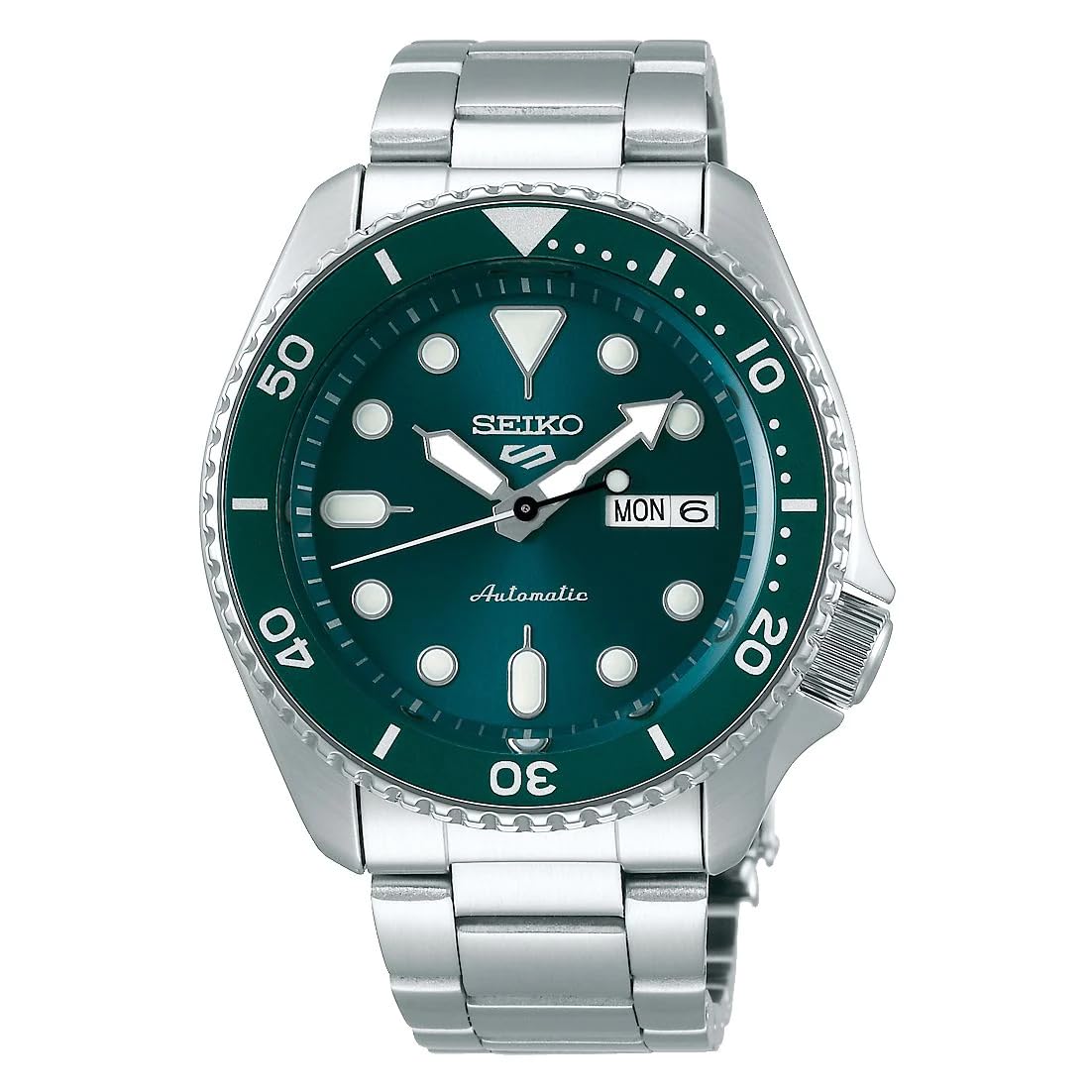 Reloj Seiko Srpd61k1 Analógico Automático Para Hombre Con Correa De Acero - Venta Internacional.
