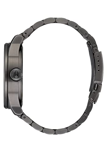Foto 3 pulgar | Reloj Nixon Sentry Ss A356 Gunmetal/black Sunray 42 Mm Para Hombre - Venta Internacional.