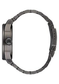 Foto 2 | Reloj Nixon Sentry Ss A356 Gunmetal/black Sunray 42 Mm Para Hombre - Venta Internacional.