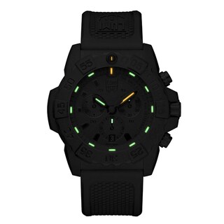 Foto 5 | Reloj Luminox Navy Seal Xs.3581.ey Chrono Negro Para Hombre, 45 Mm - Venta Internacional.