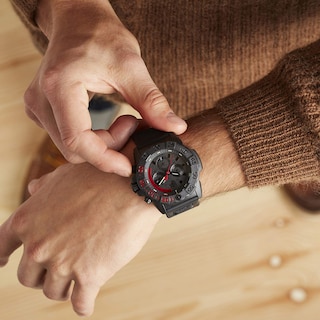 Foto 6 | Reloj Luminox Navy Seal Xs.3581.ey Chrono Negro Para Hombre, 45 Mm - Venta Internacional.