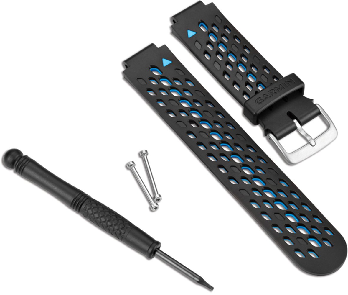 Foto 3 pulgar | Correa De Repuesto Para Garmin Forerunner 235, Color Negro Y Gris - Venta Internacional.