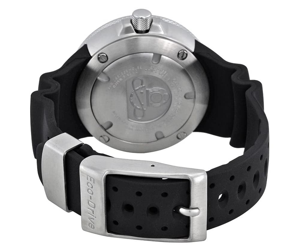 Foto 3 pulgar | Reloj Citizen Negro para Hombre-Venta Internacional