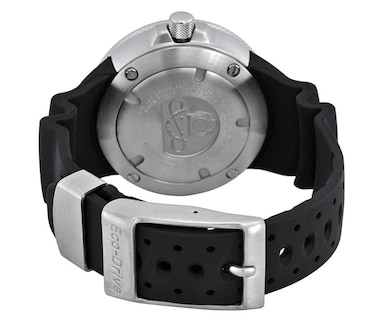 Foto 2 | Reloj Citizen Negro para Hombre-Venta Internacional