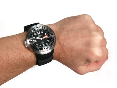 Foto 7 | Reloj Citizen Negro para Hombre-Venta Internacional