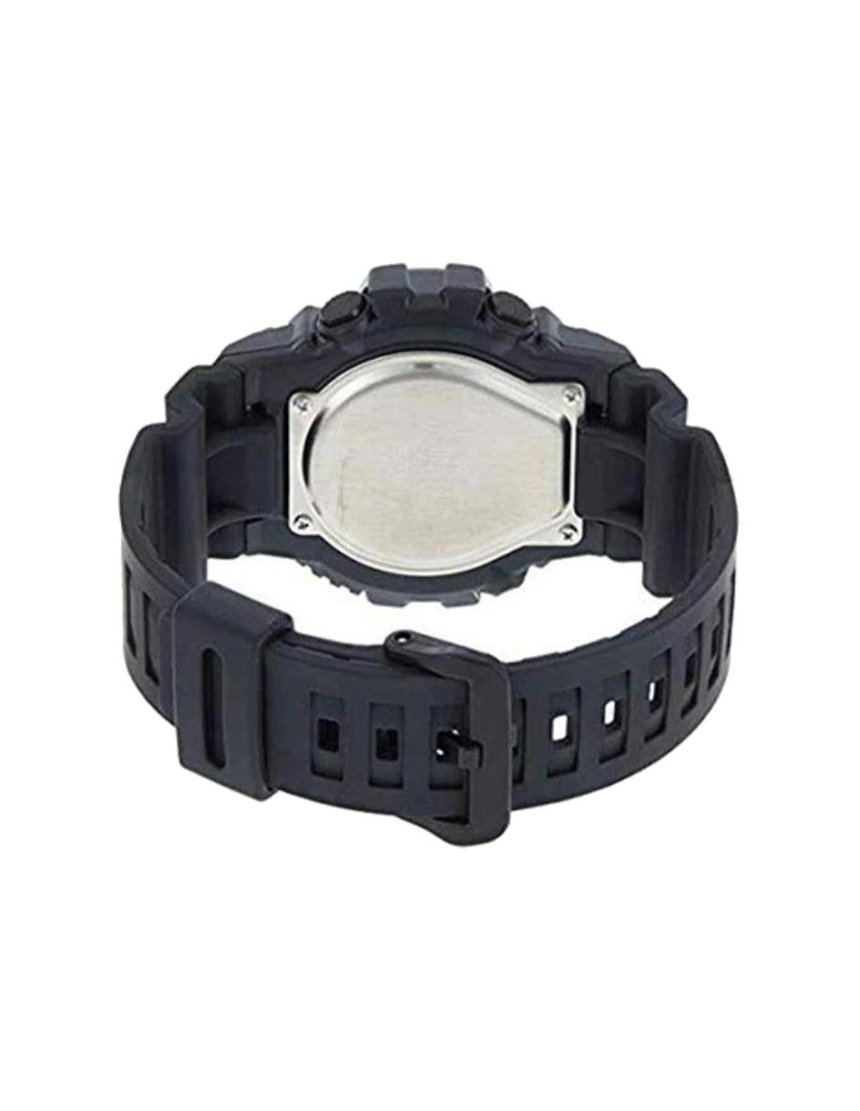 Foto 4 pulgar | Reloj Deportivo Casio Illuminator Análogo Digital Negro para Hombre