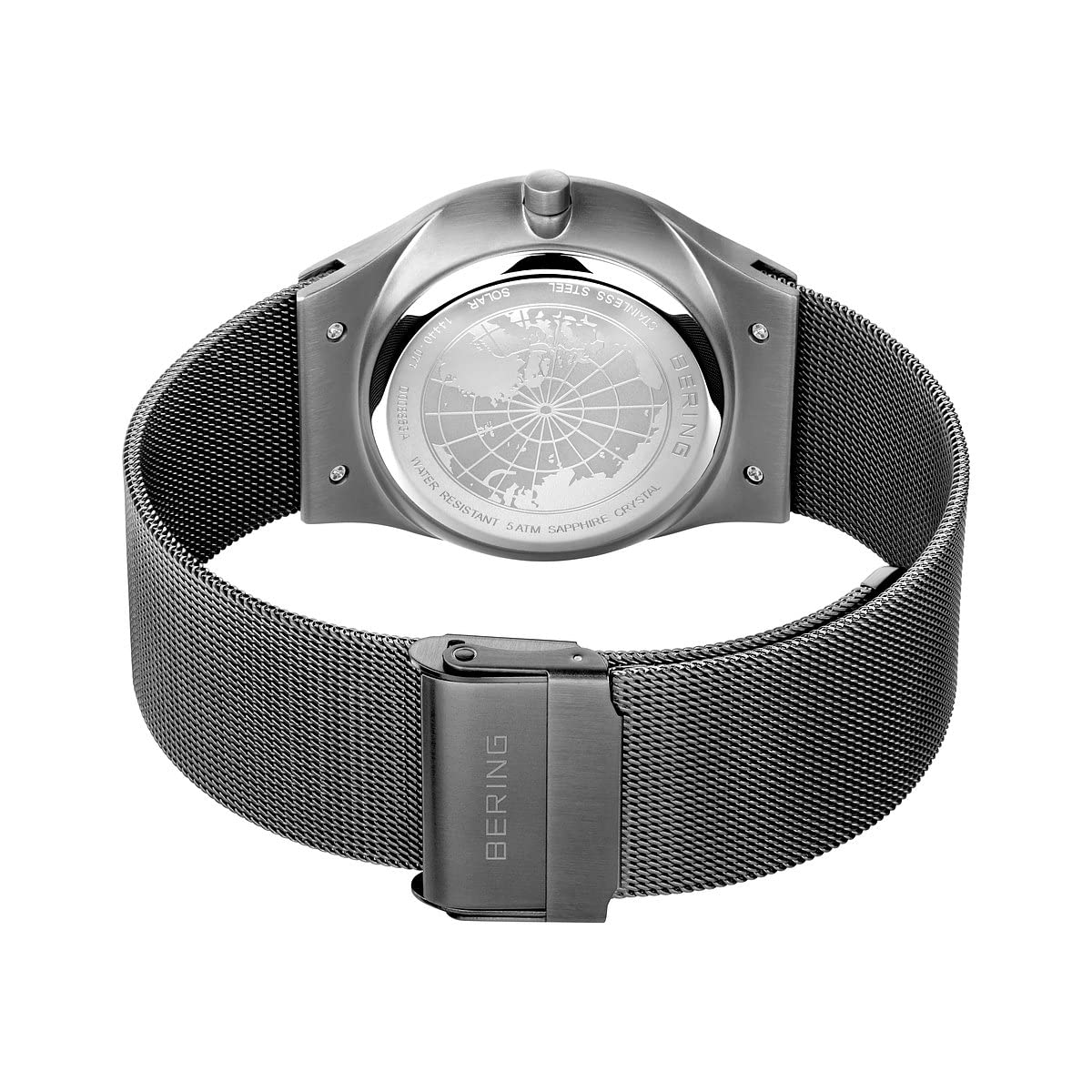 Foto 4 | Reloj Bering 14440-xxx Solar Collection Para Hombre - Venta Internacional.