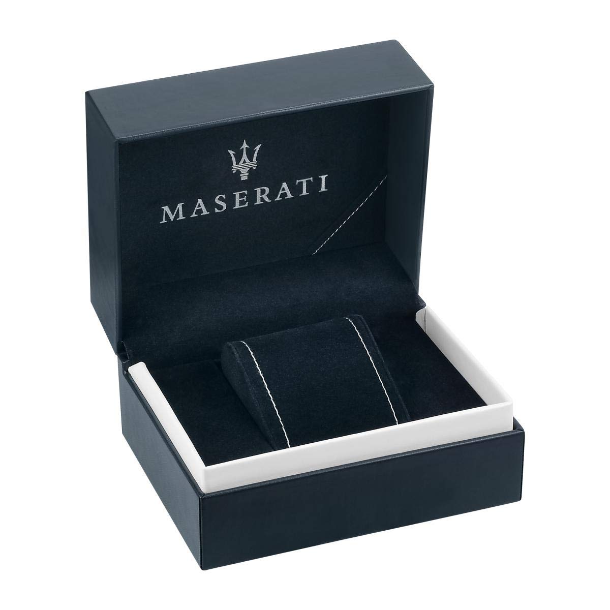 Foto 7 | Reloj Maserati Triconic R8823139003 Plateado Y Acero Inoxidable - Venta Internacional.