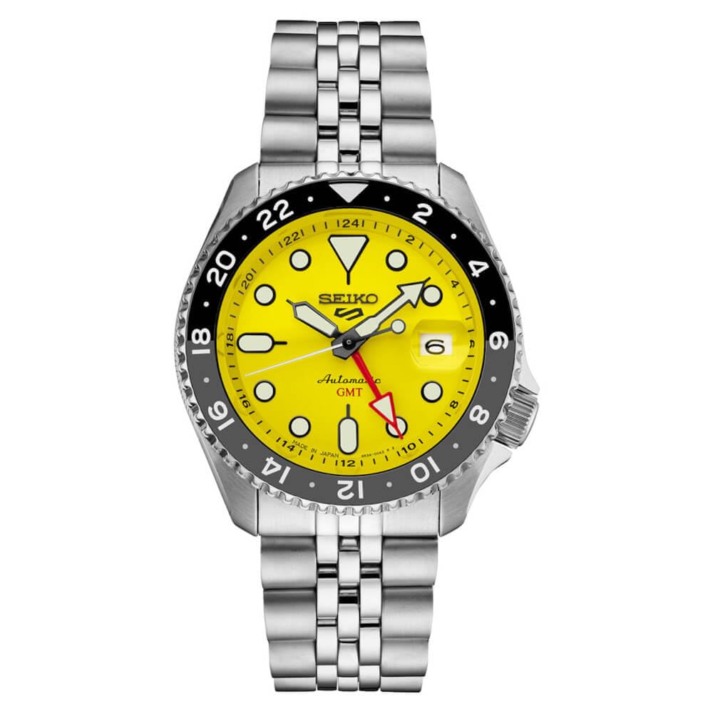 Reloj Seiko Ssk017j1 Plateado para Hombre-Venta Internacional