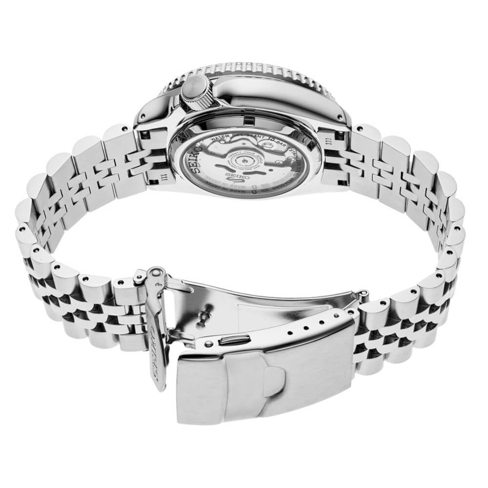 Foto 4 pulgar | Reloj Seiko Ssk017j1 Plateado para Hombre-Venta Internacional