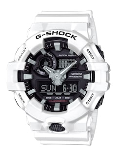Foto 1 | Reloj G-shock Casio Ga-700-7acr De Resina De Cuarzo Para Hombre - Venta Internacional.