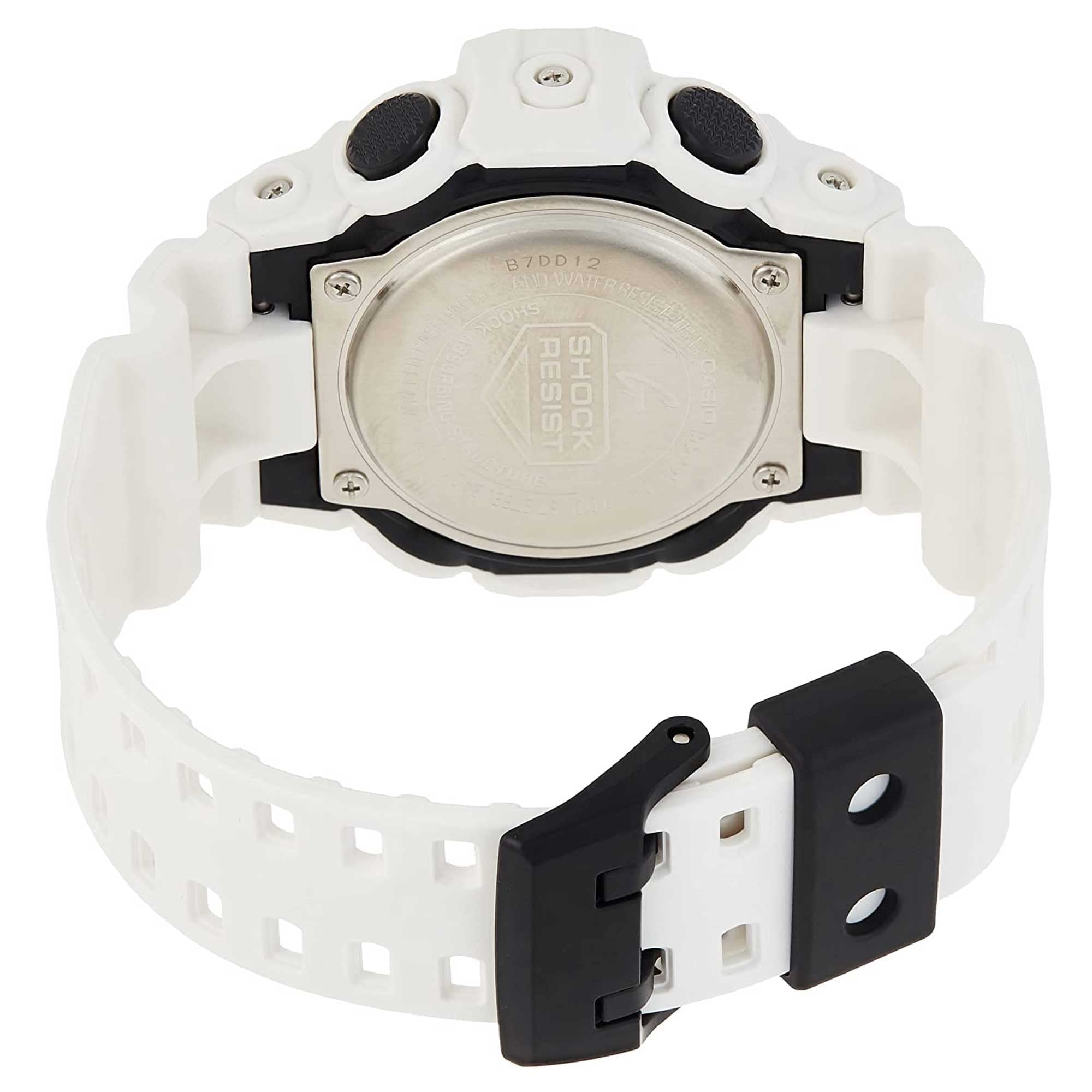 Foto 2 | Reloj G-shock Casio Ga-700-7acr De Resina De Cuarzo Para Hombre - Venta Internacional.