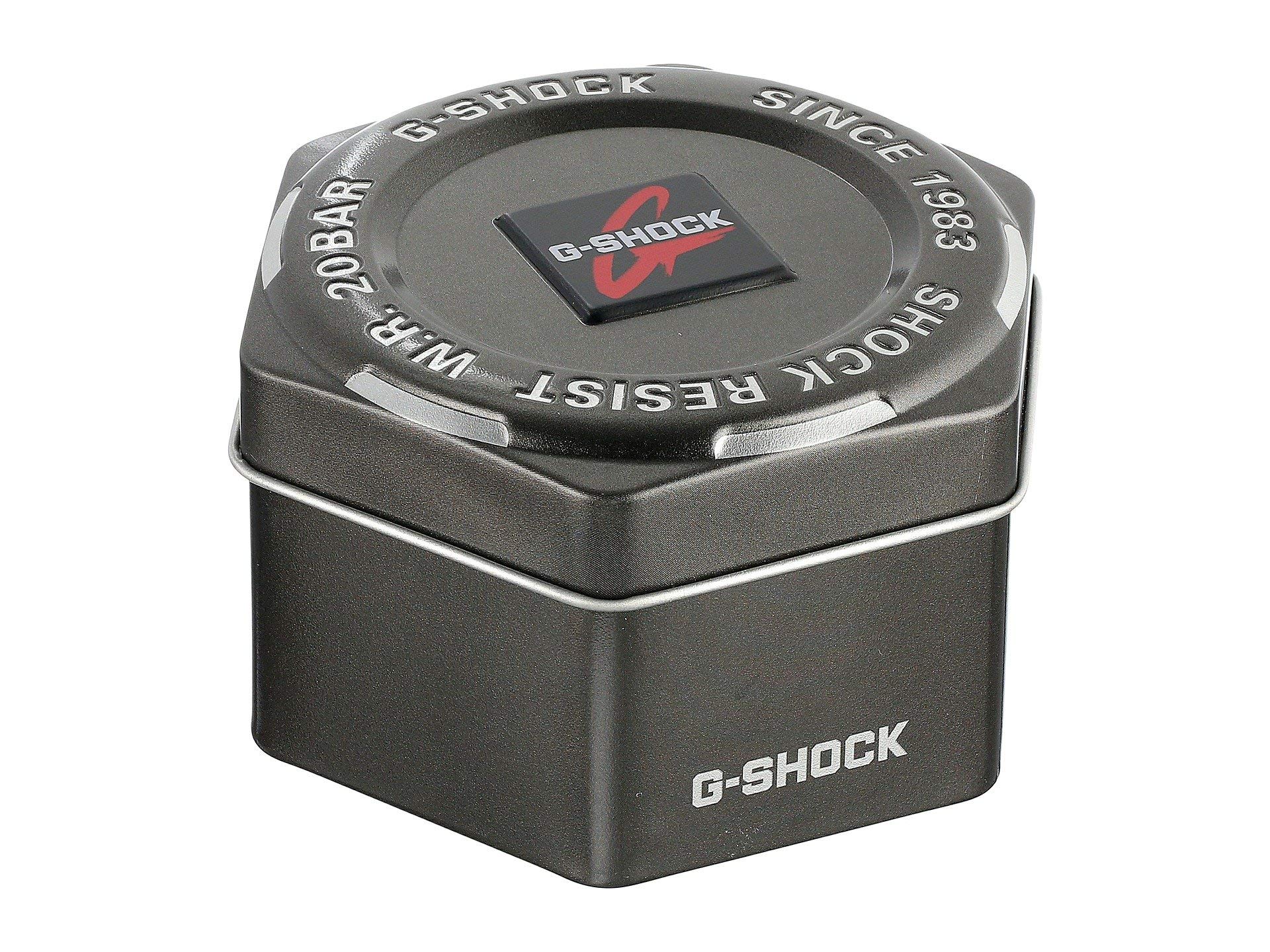 Foto 5 | Reloj G-shock Casio Ga-700-7acr De Resina De Cuarzo Para Hombre - Venta Internacional.