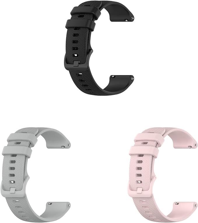 Foto 2 pulgar | Pulseras Compatibles Con Fossil Gen 6 Para Mujer, 42 Mm X 3 - Venta Internacional.