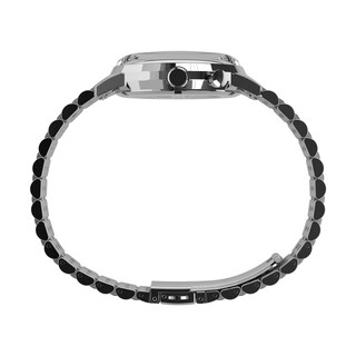 Foto 2 | Reloj Timex Marlin Para Hombre, Pulsera De Acero Inoxidable De 40 Mm - Venta Internacional.