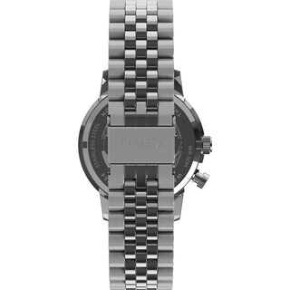Foto 3 | Reloj Timex Marlin Para Hombre, Pulsera De Acero Inoxidable De 40 Mm - Venta Internacional.