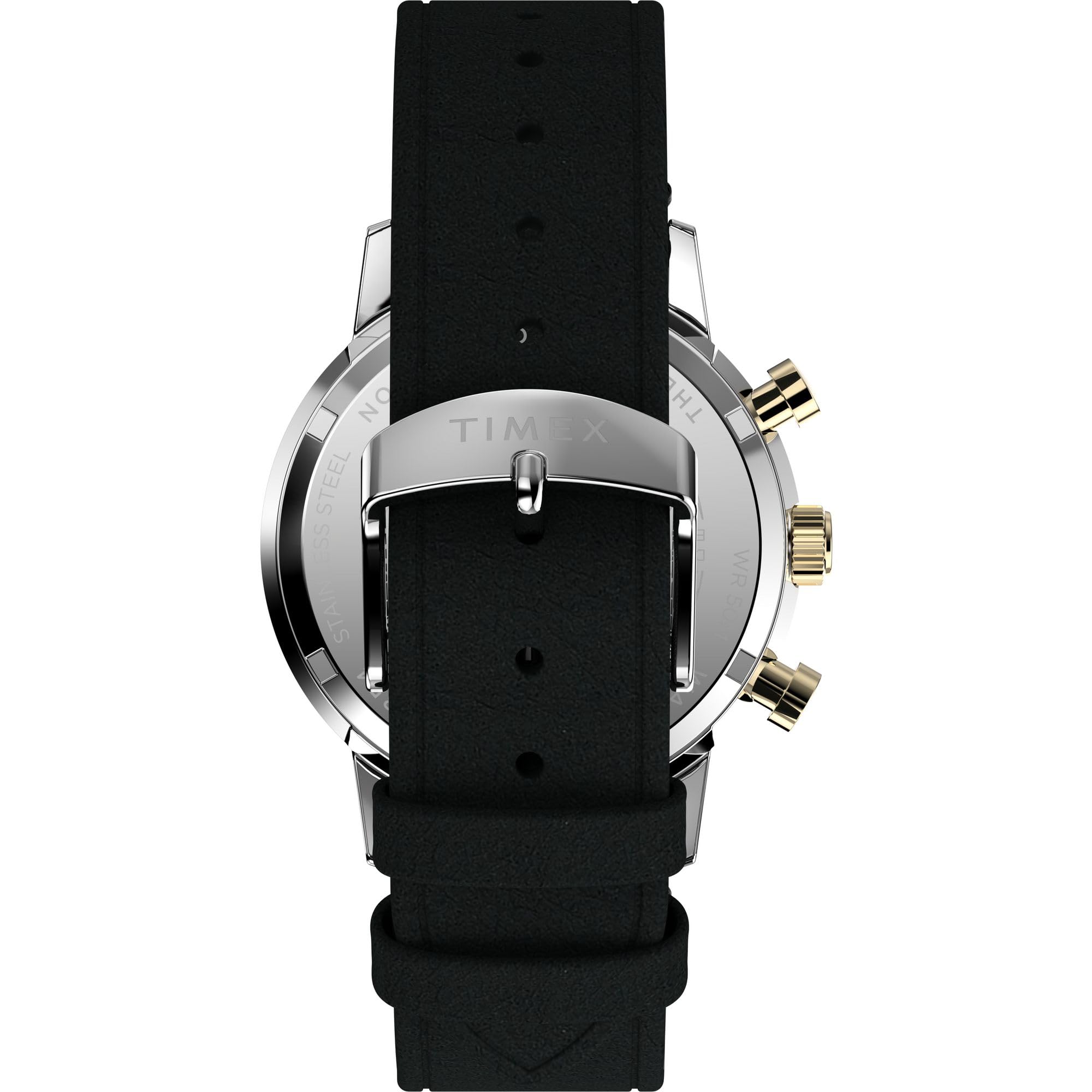 Foto 4 pulgar | Reloj Timex Marlin Quartz Chronograph 40 Mm Para Hombre - Venta Internacional.