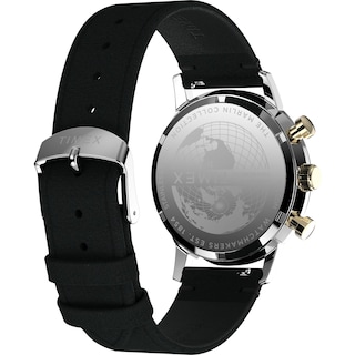 Foto 5 | Reloj Timex Marlin Quartz Chronograph 40 Mm Para Hombre - Venta Internacional.