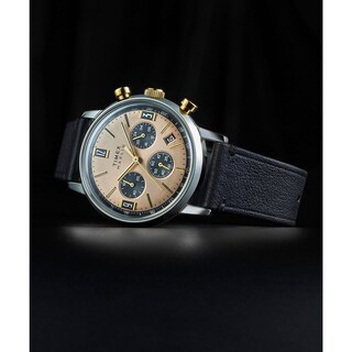 Foto 6 | Reloj Timex Marlin Quartz Chronograph 40 Mm Para Hombre - Venta Internacional.