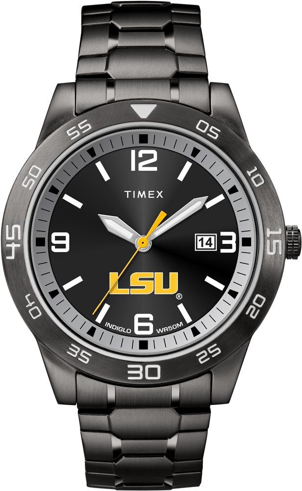 Foto 2 pulgar | Mira Timex Tribute Collegiate Acclaim Lsu Tigers De 42 Mm - Venta Internacional.