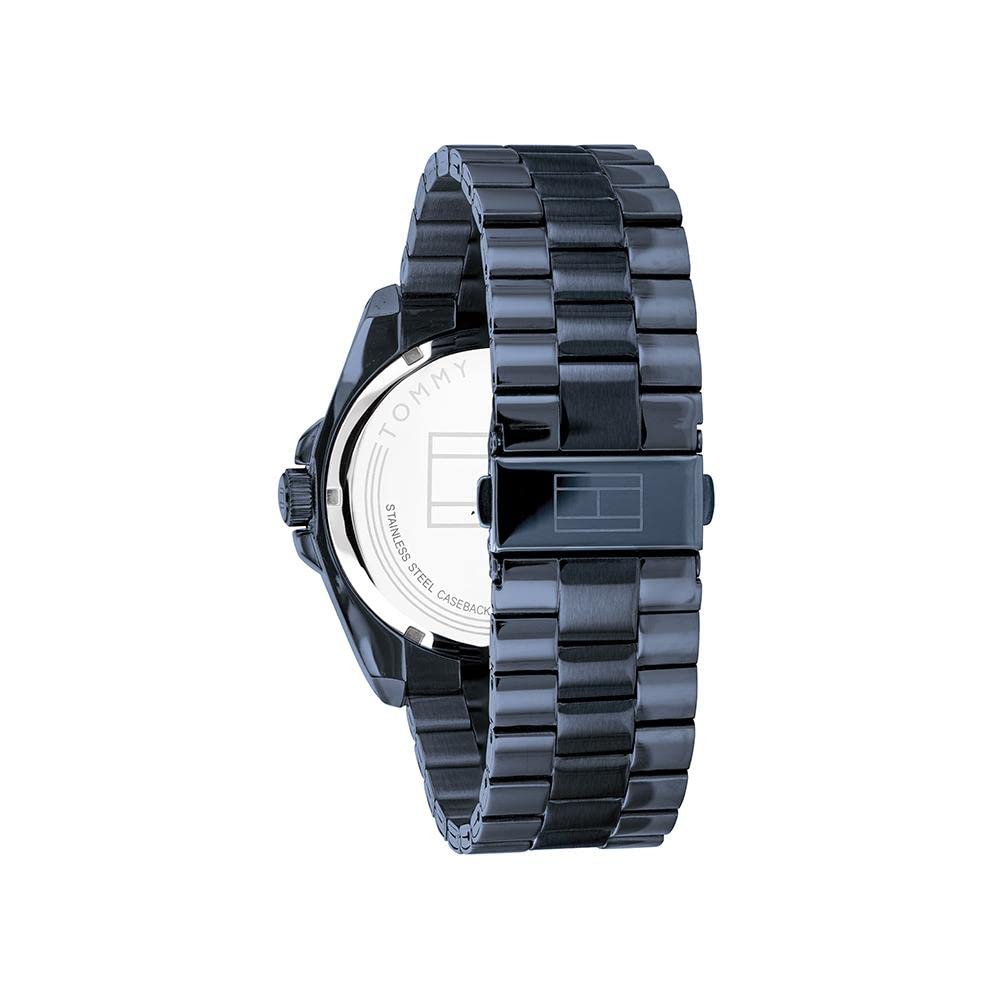 Foto 4 pulgar | Reloj Tommy Hilfiger 1791689 Quartz Para Hombre, Acero Inoxidable - Venta Internacional.