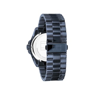 Foto 3 | Reloj Tommy Hilfiger 1791689 Quartz Para Hombre, Acero Inoxidable - Venta Internacional.