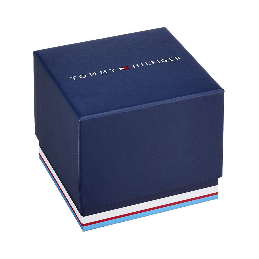 Foto 6 pulgar | Reloj Tommy Hilfiger 1791689 Quartz Para Hombre, Acero Inoxidable - Venta Internacional.