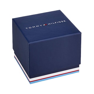 Foto 5 | Reloj Tommy Hilfiger 1791689 Quartz Para Hombre, Acero Inoxidable - Venta Internacional.