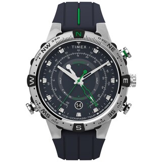 Foto 1 | Reloj Timex Expedition Tide-temp-compass Para Hombre, 45 Mm Tw2v22100vq - Venta Internacional.