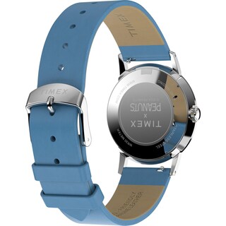 Foto 5 | Reloj Timex X Peanuts Marlin, Reedición Manual, 34 Mm, Para Hombre - Venta Internacional.
