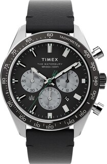 Foto 1 | Reloj Timex Waterbury Diver Chronograph Automatic 41 Mm Para Hombre - Venta Internacional.