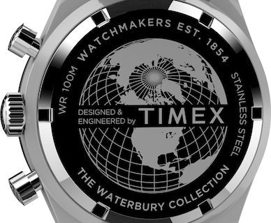 Foto 3 | Reloj Timex Waterbury Diver Chronograph Automatic 41 Mm Para Hombre - Venta Internacional.