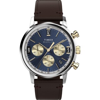 Foto 1 | Reloj Timex Marlin Quartz Chronograph 40 Mm Para Hombre - Venta Internacional.