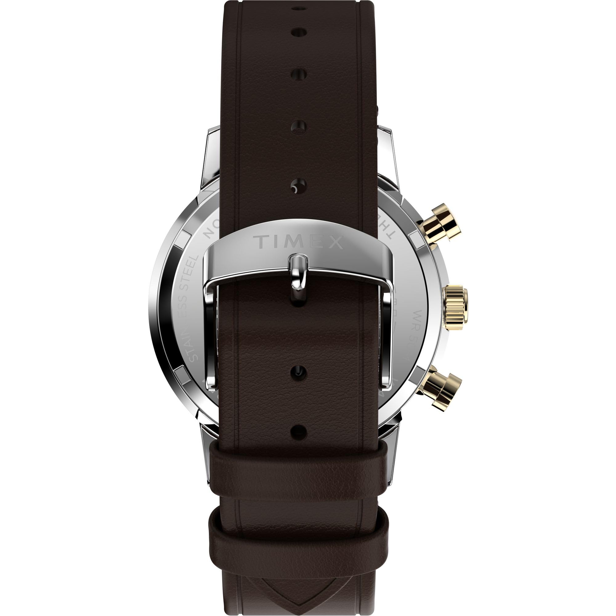 Foto 4 pulgar | Reloj Timex Marlin Quartz Chronograph 40 Mm Para Hombre - Venta Internacional.