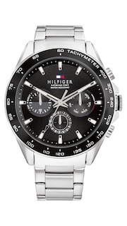 Foto 1 | Reloj Tommy Hilfiger 1791967 Multifunción Para Hombre Plateado - Venta Internacional.