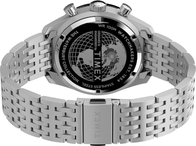 Foto 2 | Reloj Timex Waterbury Diver Chronograph 41mm Para Hombre - Venta Internacional.