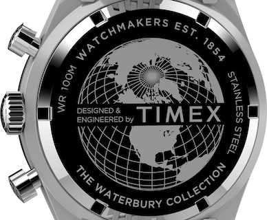 Foto 3 | Reloj Timex Waterbury Diver Chronograph 41mm Para Hombre - Venta Internacional.
