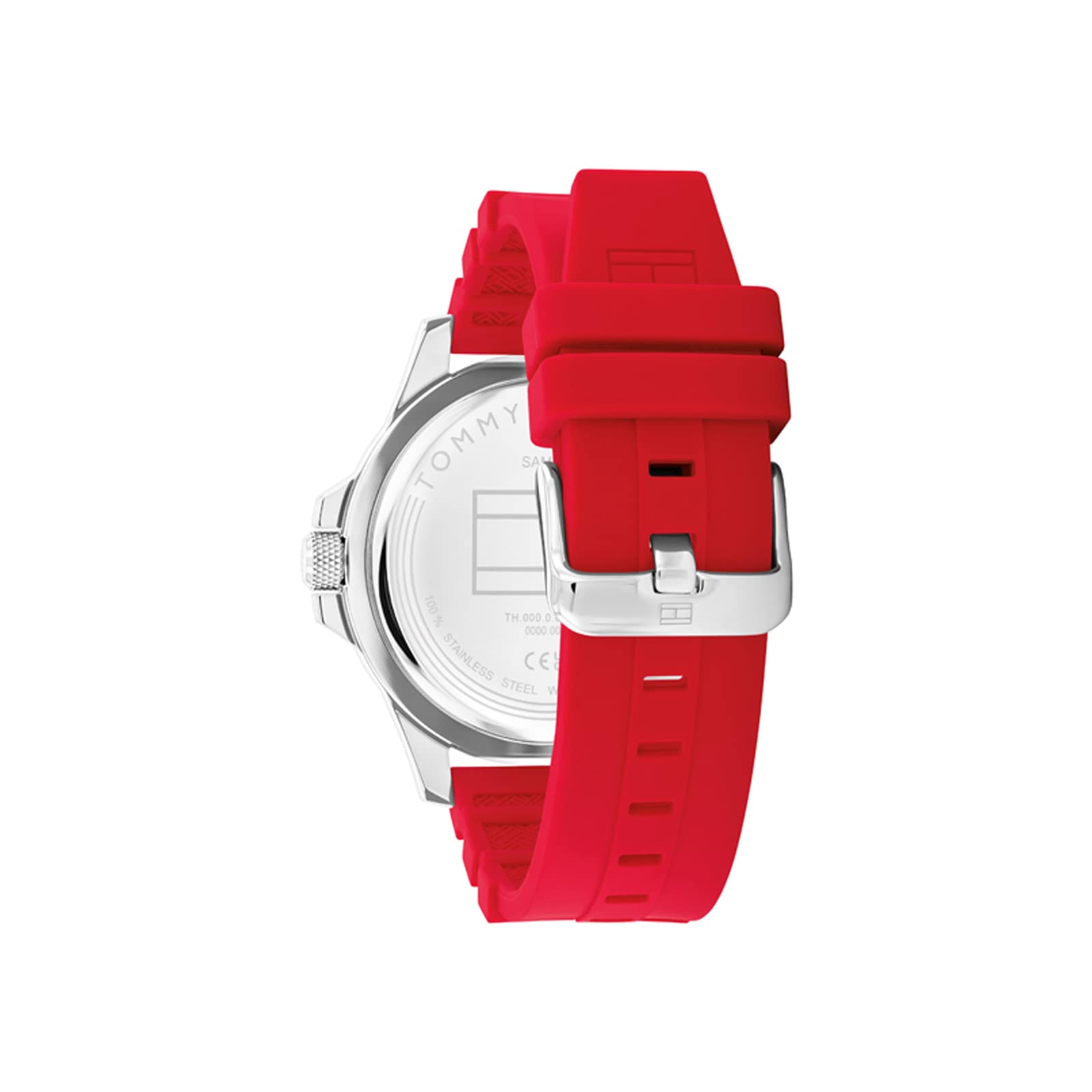 Foto 5 pulgar | Reloj Tommy Hilfiger 1710540 Para Hombre Con Caja De Acero Inoxidable - Venta Internacional.