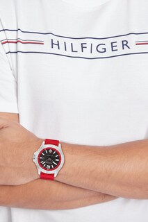 Foto 5 | Reloj Tommy Hilfiger 1710540 Para Hombre Con Caja De Acero Inoxidable - Venta Internacional.