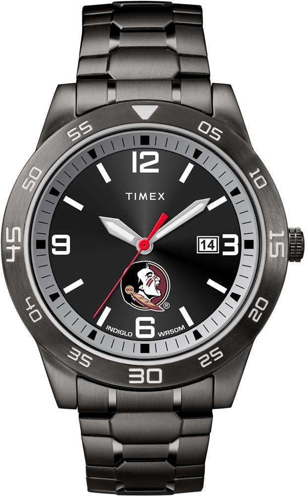 Foto 2 pulgar | Mira Timex Tribute Collegiate Acclaim 42 Mm Florida State - Venta Internacional.